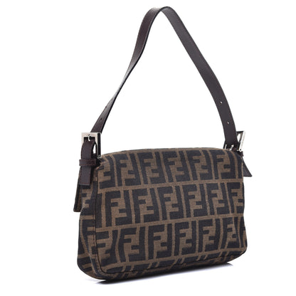 Fendi Zucca Baguette Tobacco 3 of 8