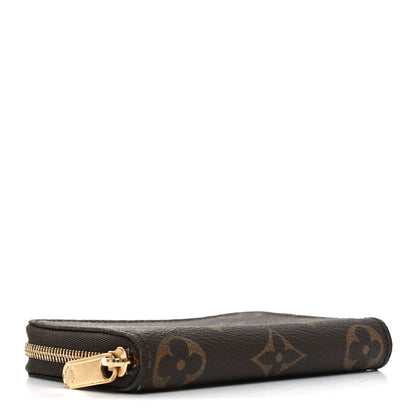 Louis Vuitton Monogram Zippy Coin Purse 4 of 6