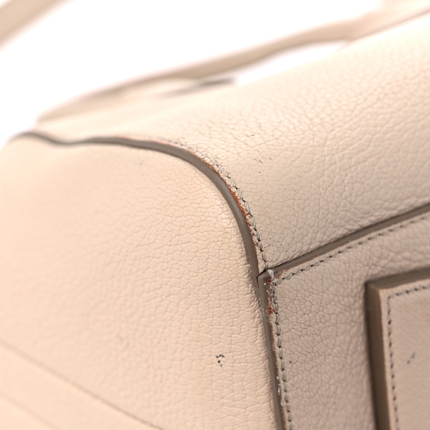 Givenchy Sugar Goatskin Small Antigona Light Beige 10 of 21