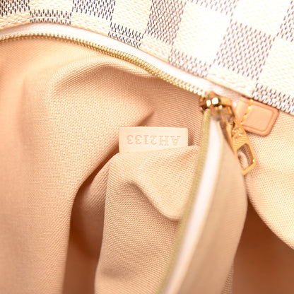 Louis Vuitton Damier Azur Soffi 9 of 12