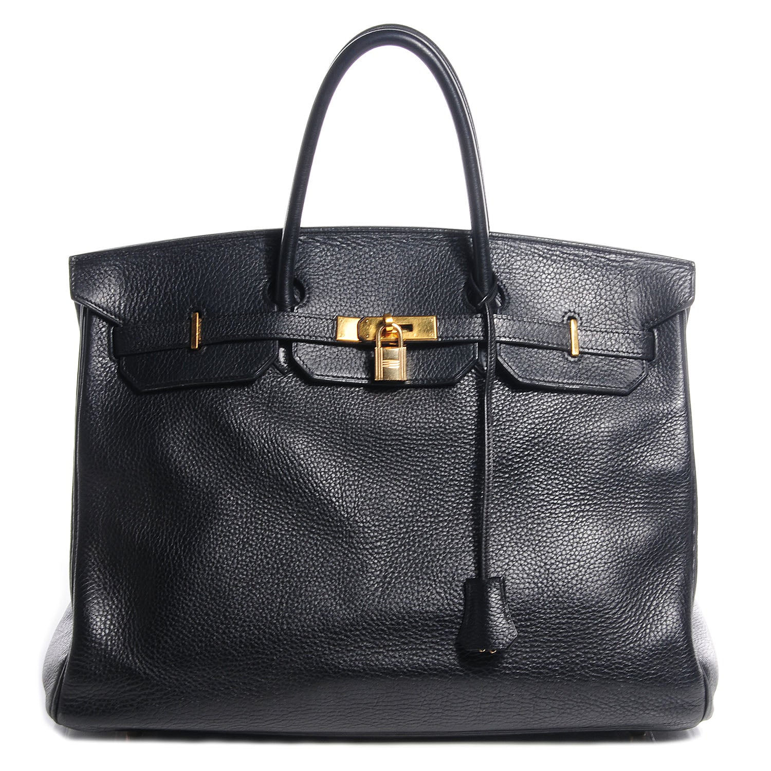 Hermes Togo Birkin 40 Black 1 of 30