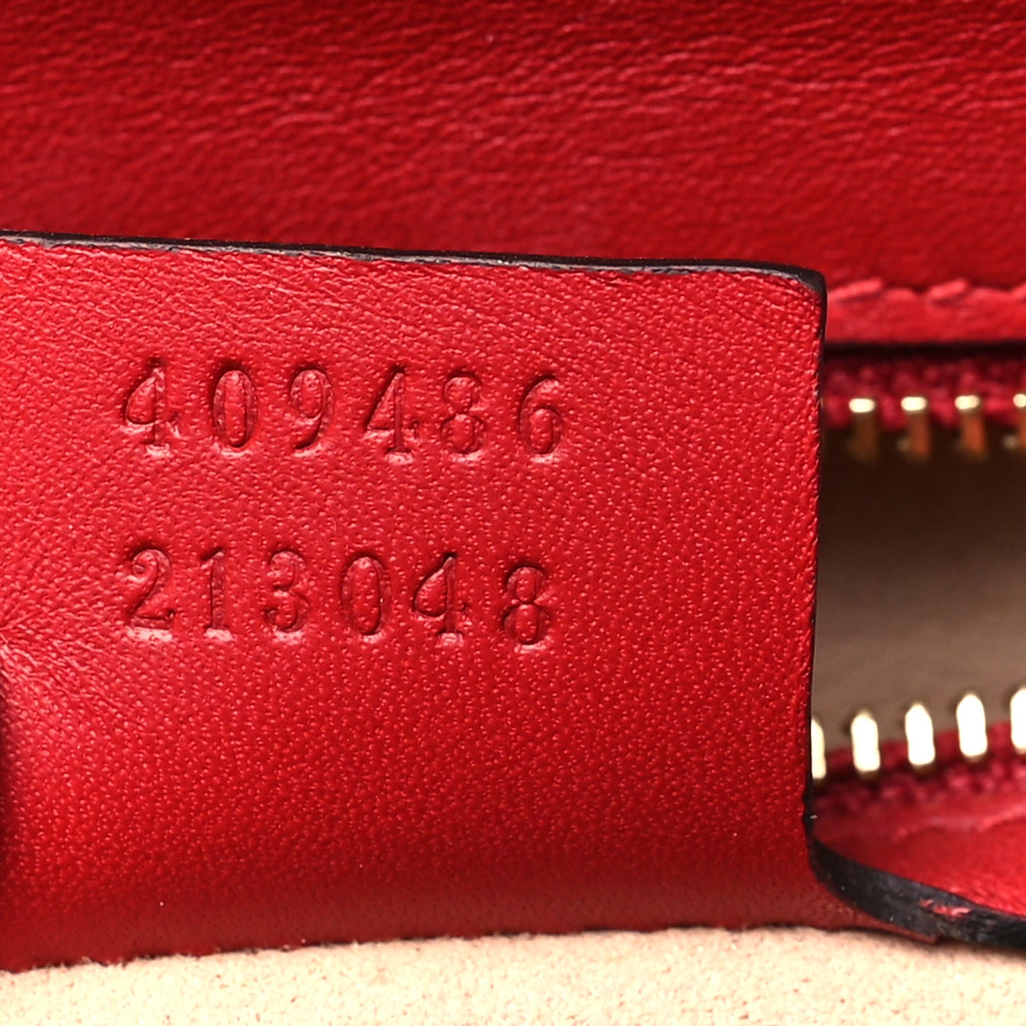 GG Supreme Monogram Moon Calfskin Medium Padlock Shoulder Bag Beige Blue Hibiscus Red Mystic White