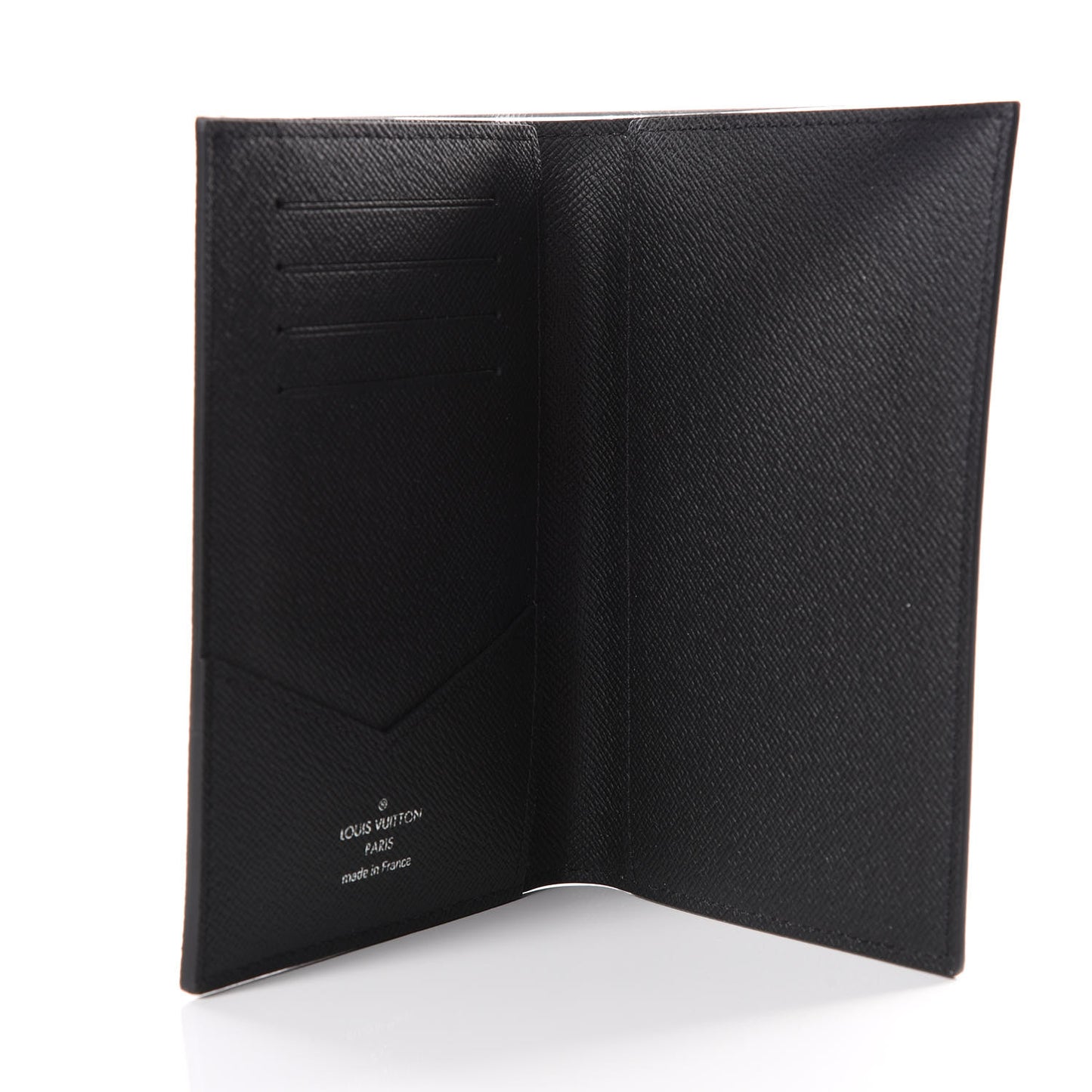 Monogram Eclipse Passport Cover