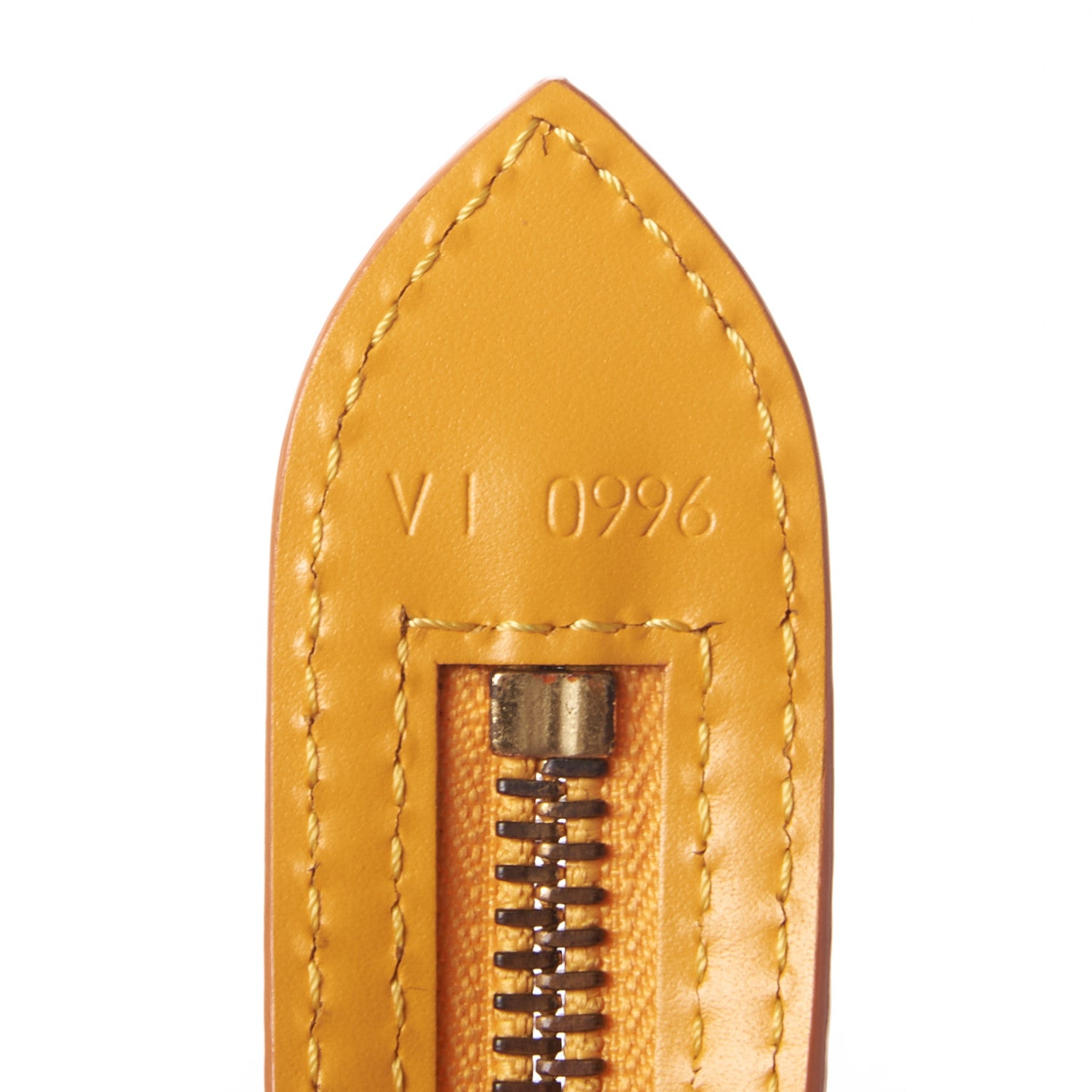Louis Vuitton Epi Saint Jacques PM Tassil 9 of 9
