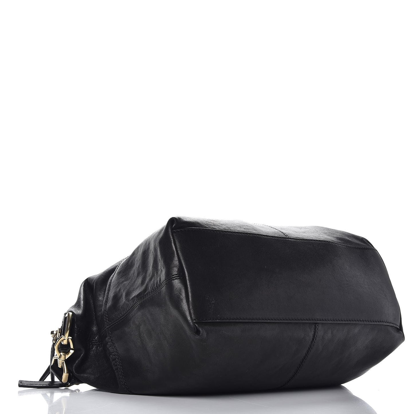 Lambskin Medium Nightingale Black