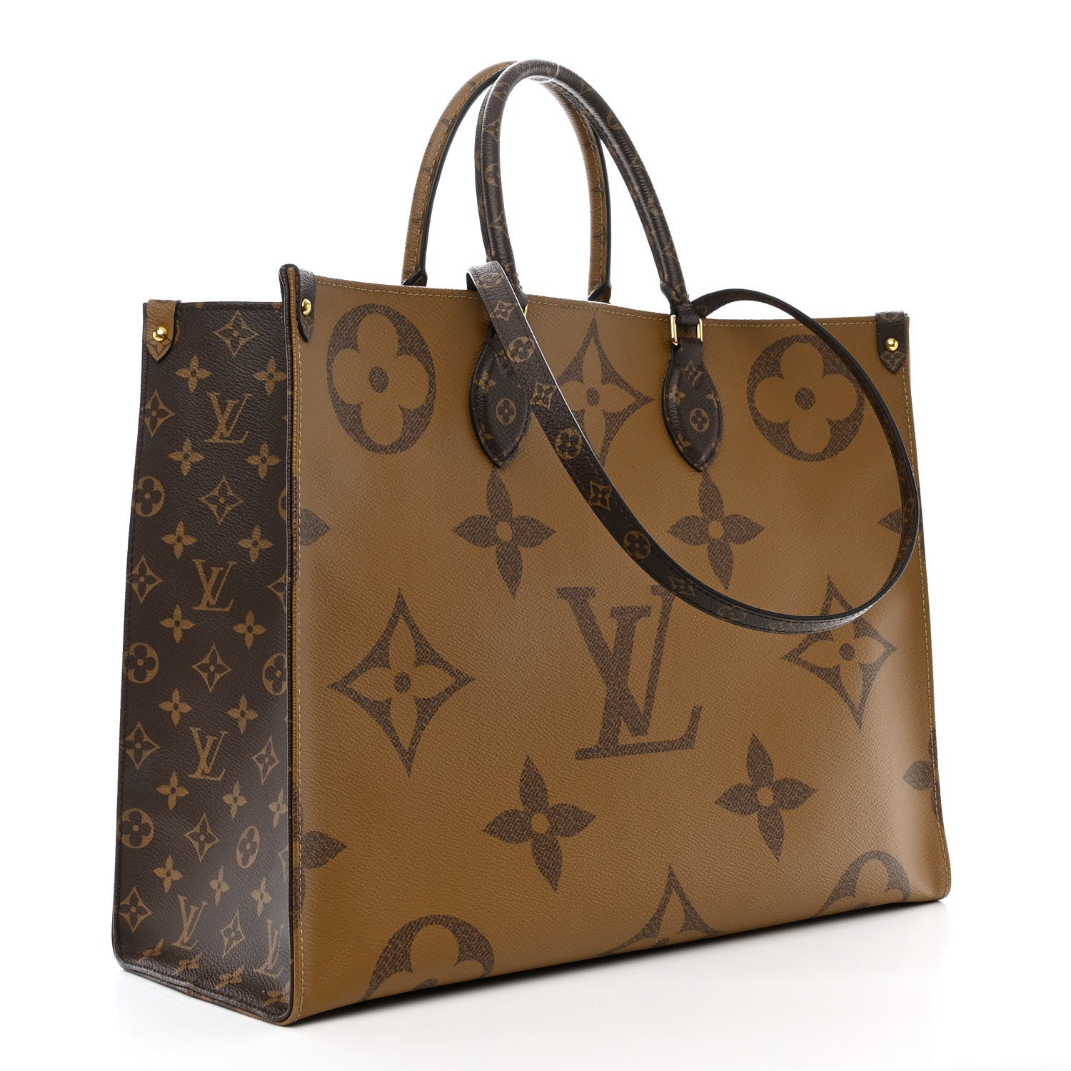 Louis Vuitton Reverse Monogram Giant Onthego GM 3 of 10
