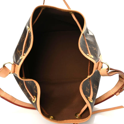 Louis Vuitton Monogram Petit Noe NM 5 of 12