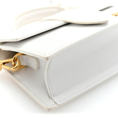 Jacquemus Calfskin Le Bambino White 8 of 9