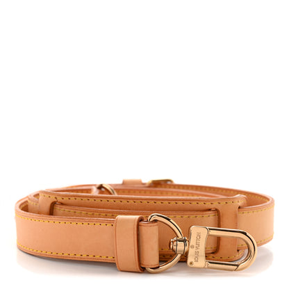 Louis Vuitton Vachetta 25mm Adjustable Keepall Shoulder Strap 1 of 11