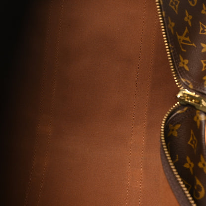 Louis Vuitton Monogram Keepall 60 4 of 10