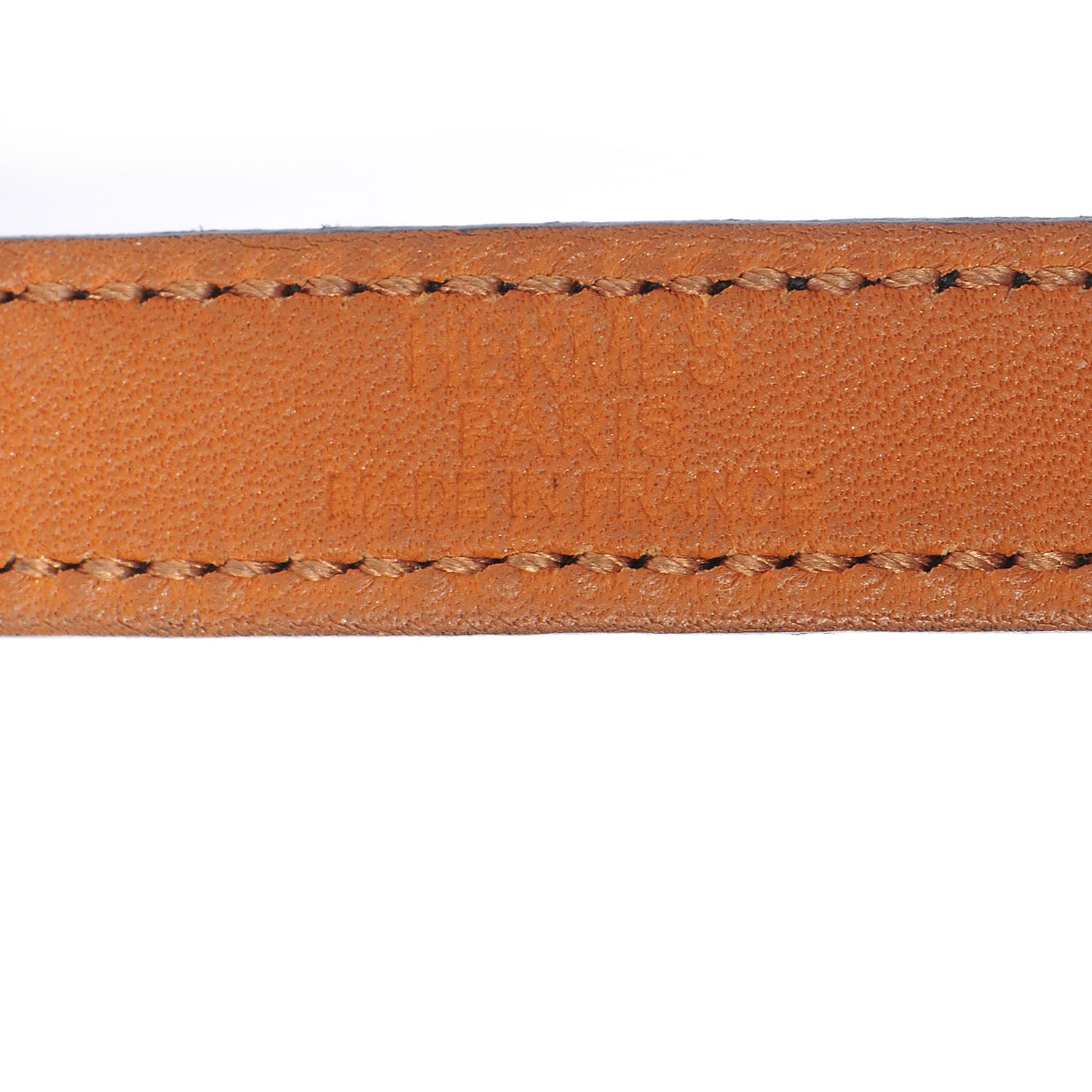 Hermes Chamonix Kelly Double Tour Bracelet M Black 5 of 7