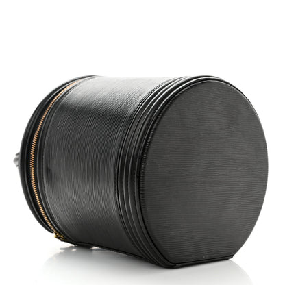 Louis Vuitton Epi Cannes Black 4 of 11