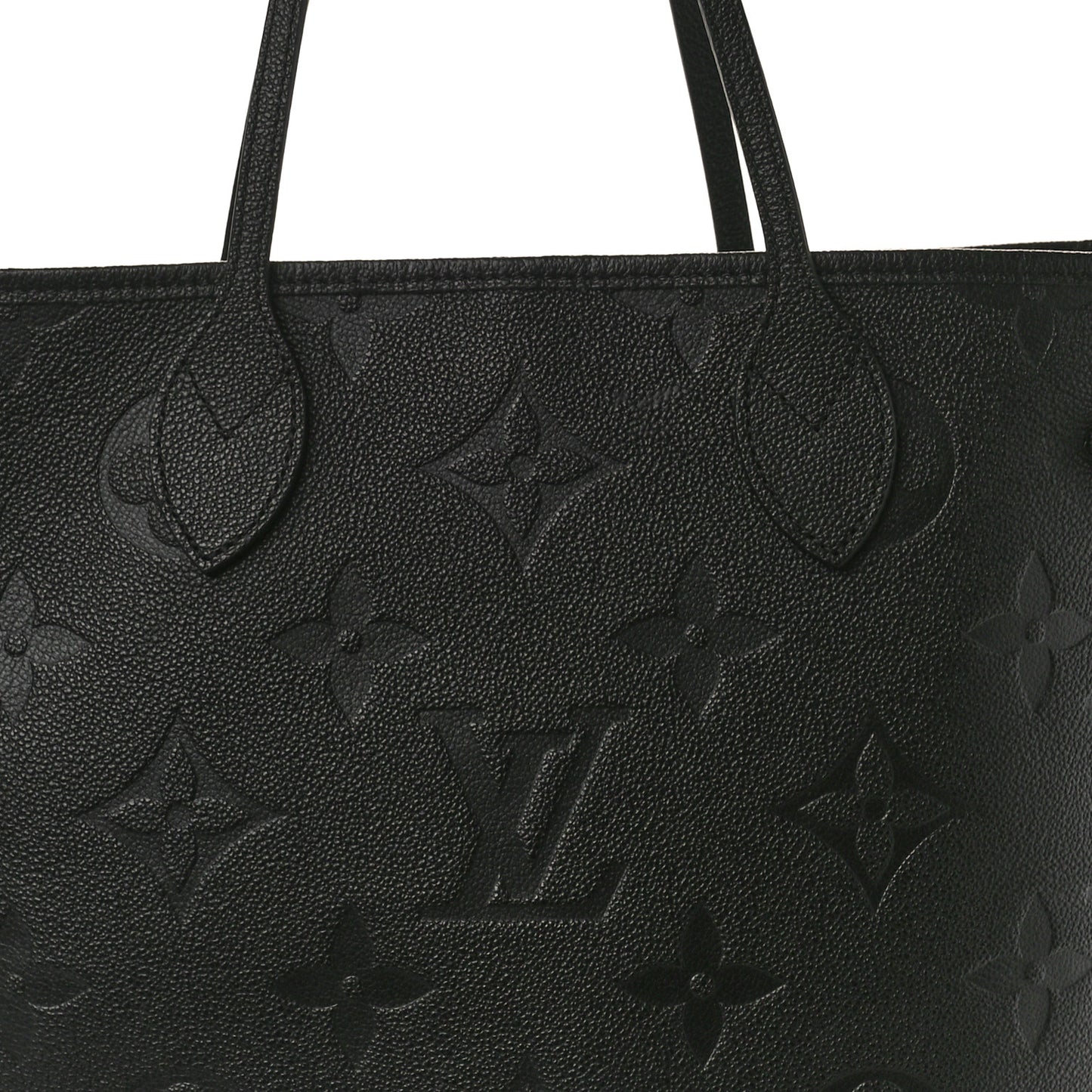Empreinte Monogram Giant Neverfull MM Black