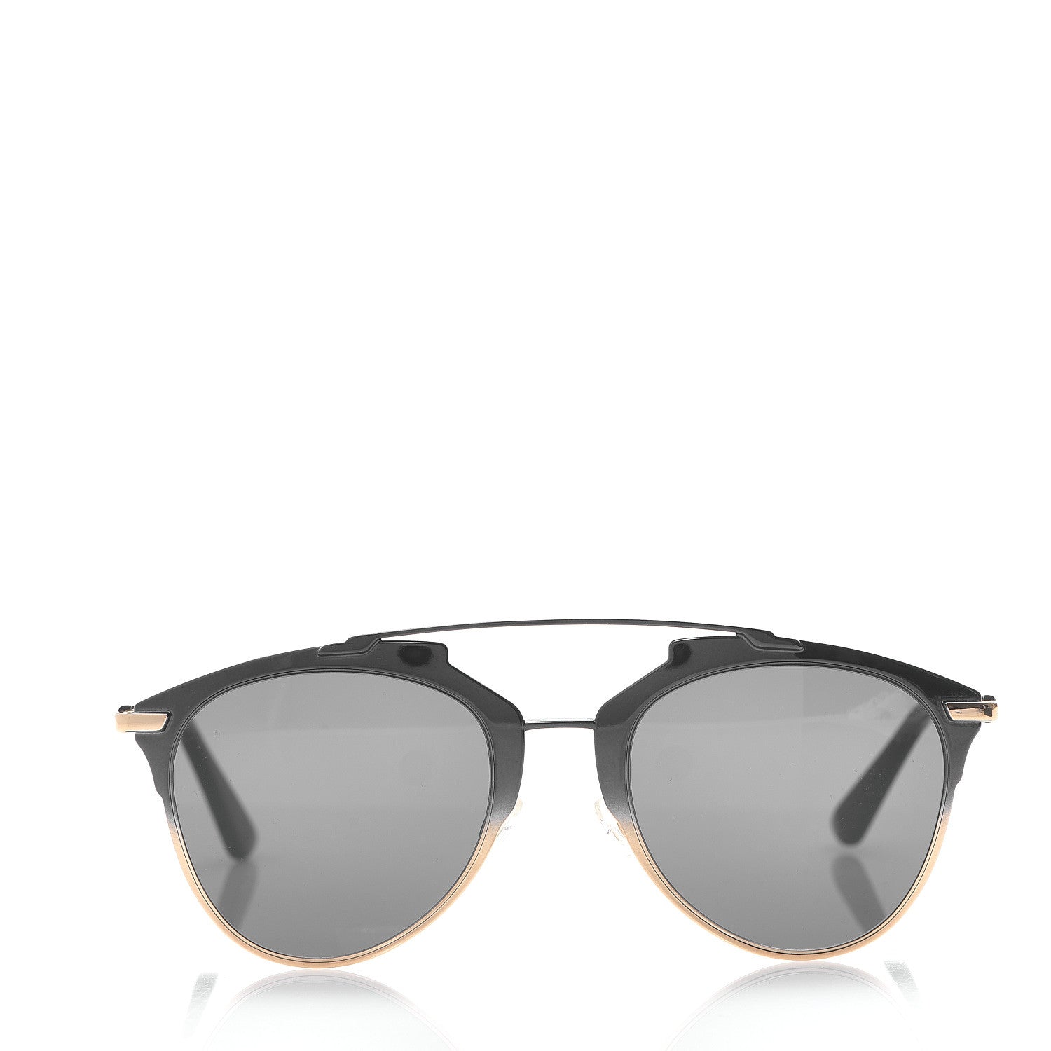 Christian Dior Reflected Sunglasses Black 2 of 9