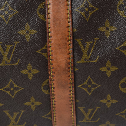 Louis Vuitton Monogram Keepall Bandouliere 50 17 of 22