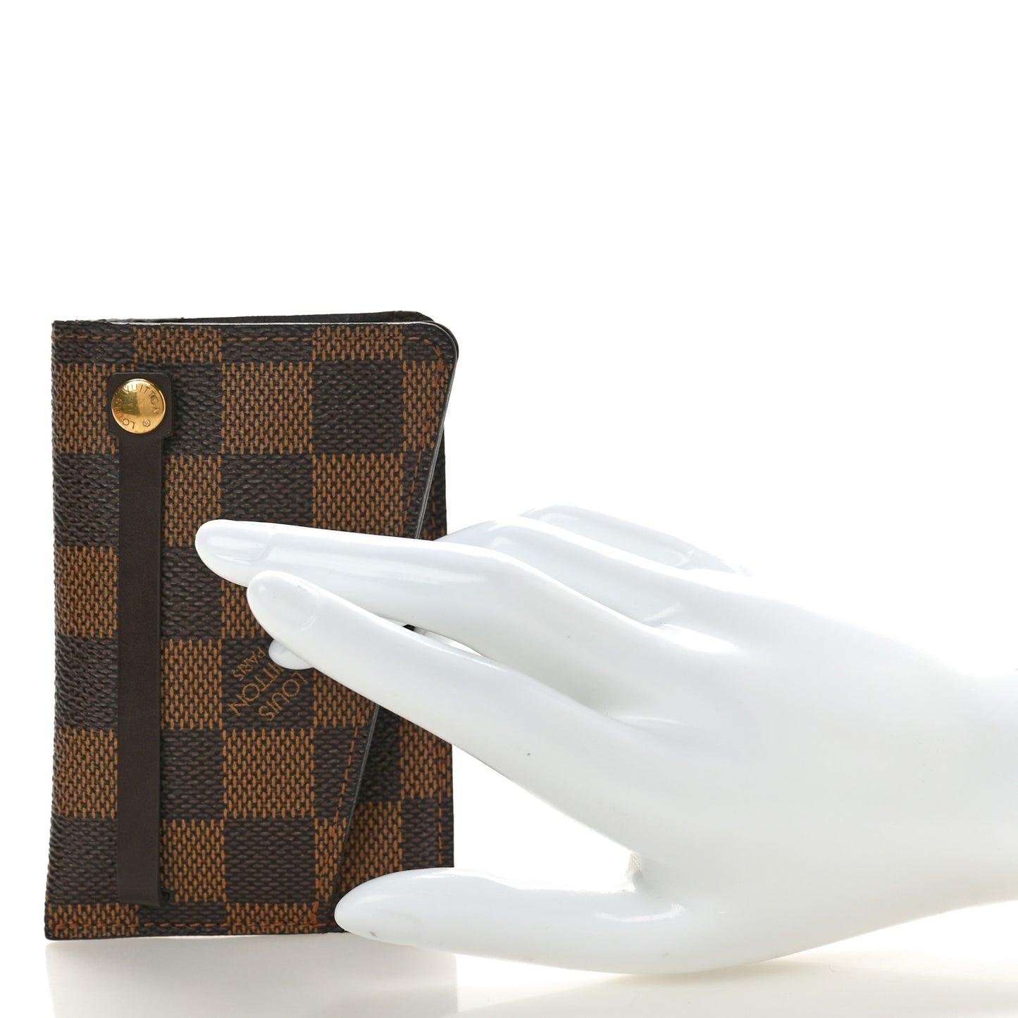 Damier Ebene Clochette PM Key Case