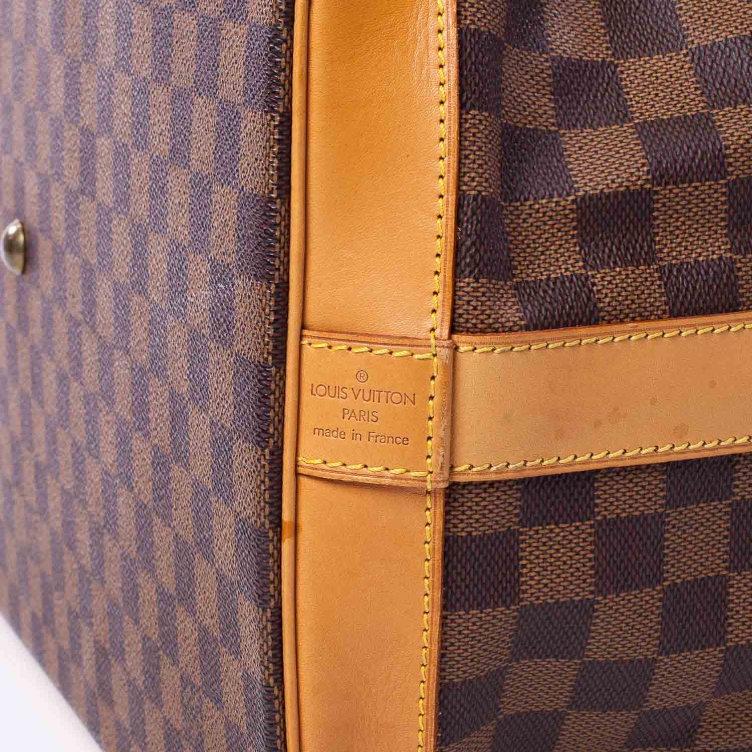 Louis Vuitton Damier Ebene Centenaire Cruiser 45 16 of 19
