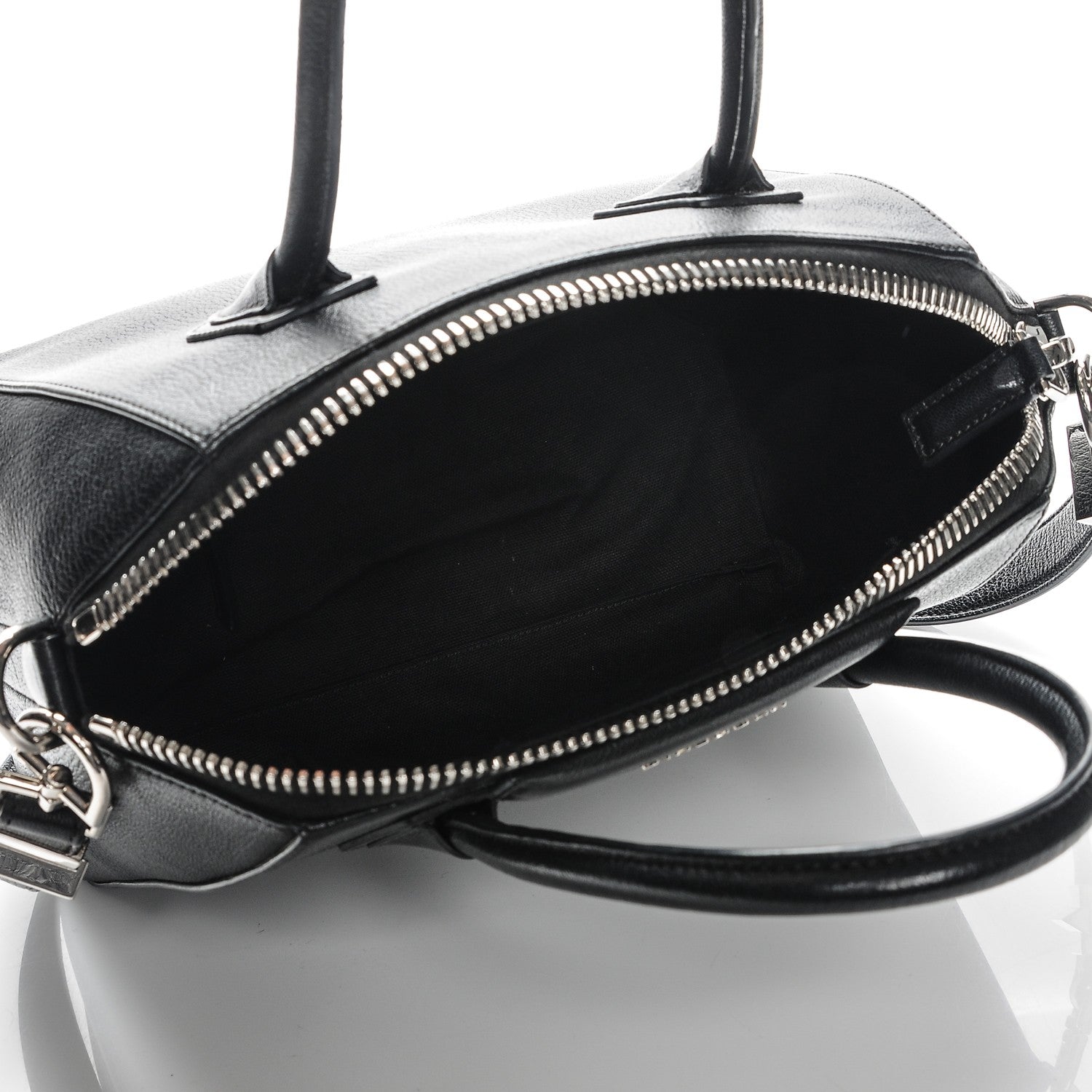 Givenchy Sugar Goatskin Small Antigona Black 5 of 8