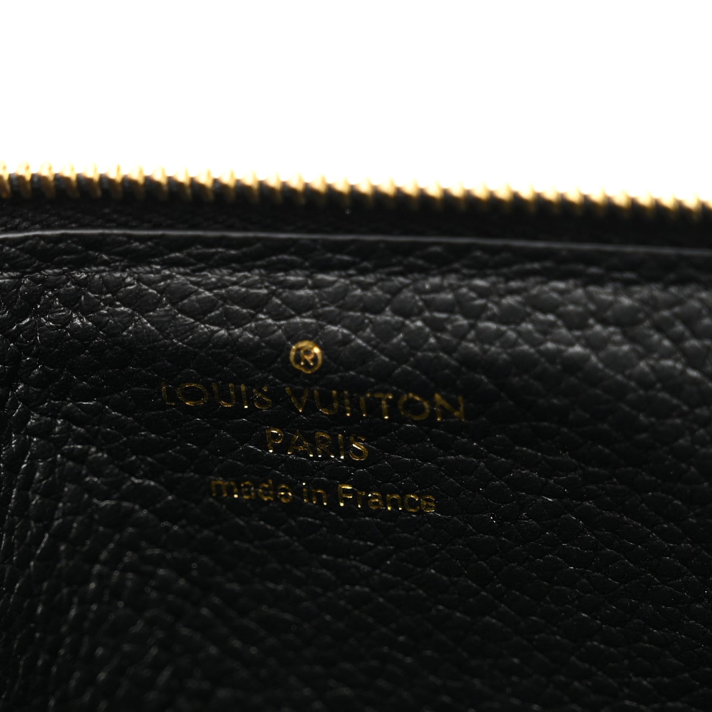Empreinte Recto Verso Card Holder Black