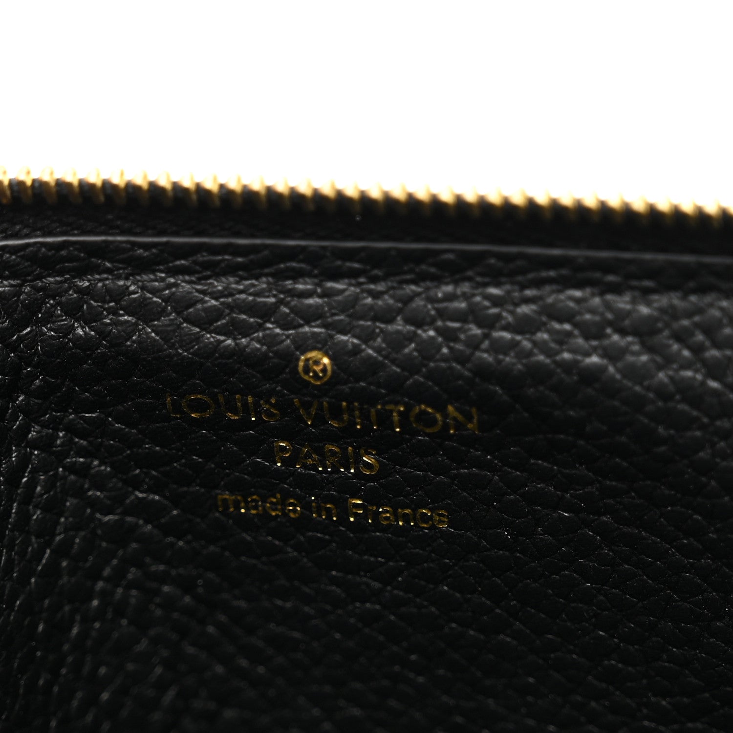 Louis Vuitton Empreinte Recto Verso Card Holder Black 6 of 7
