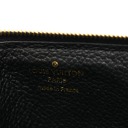 Louis Vuitton Empreinte Recto Verso Card Holder Black 6 of 7