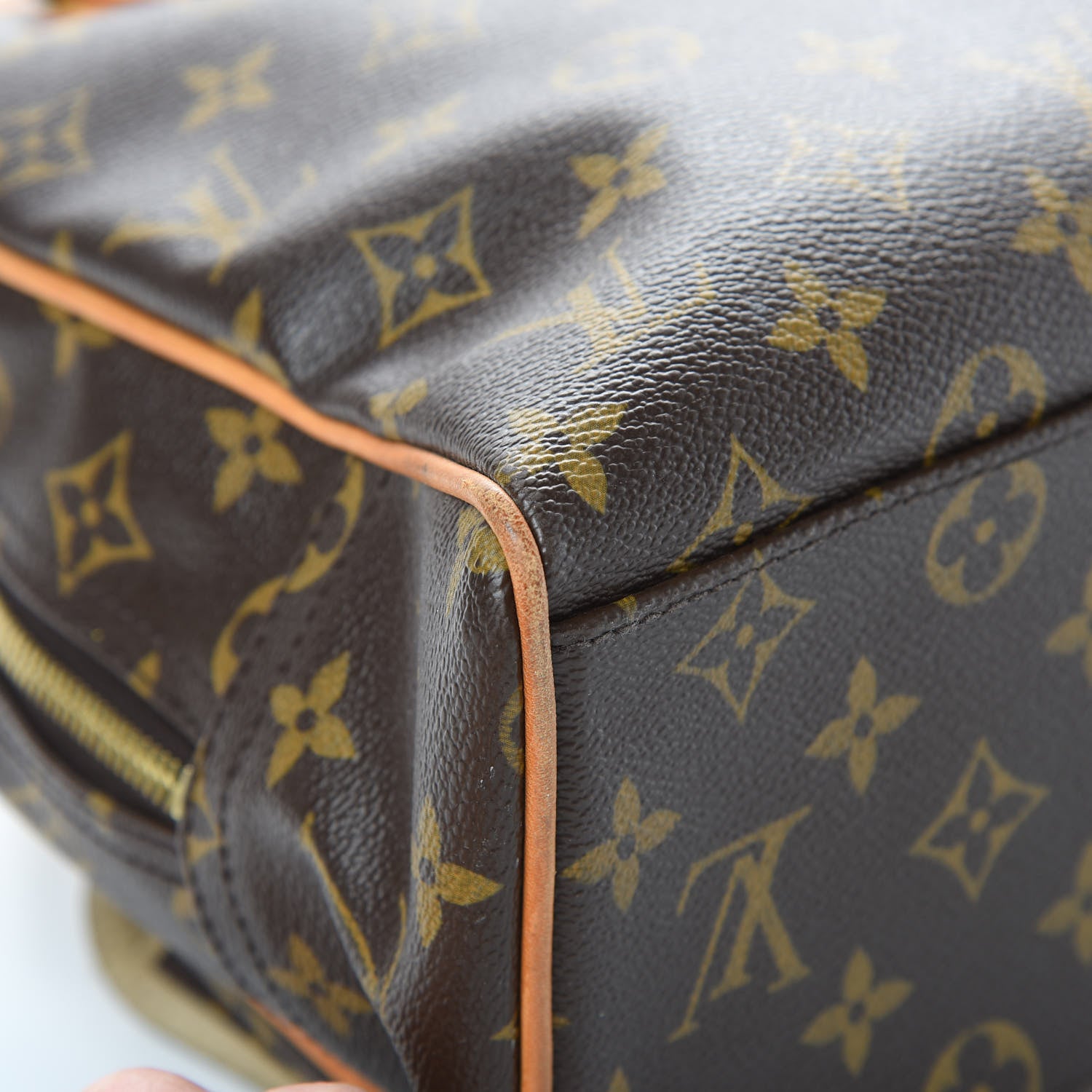 Louis Vuitton Monogram Manhattan GM 11 of 18