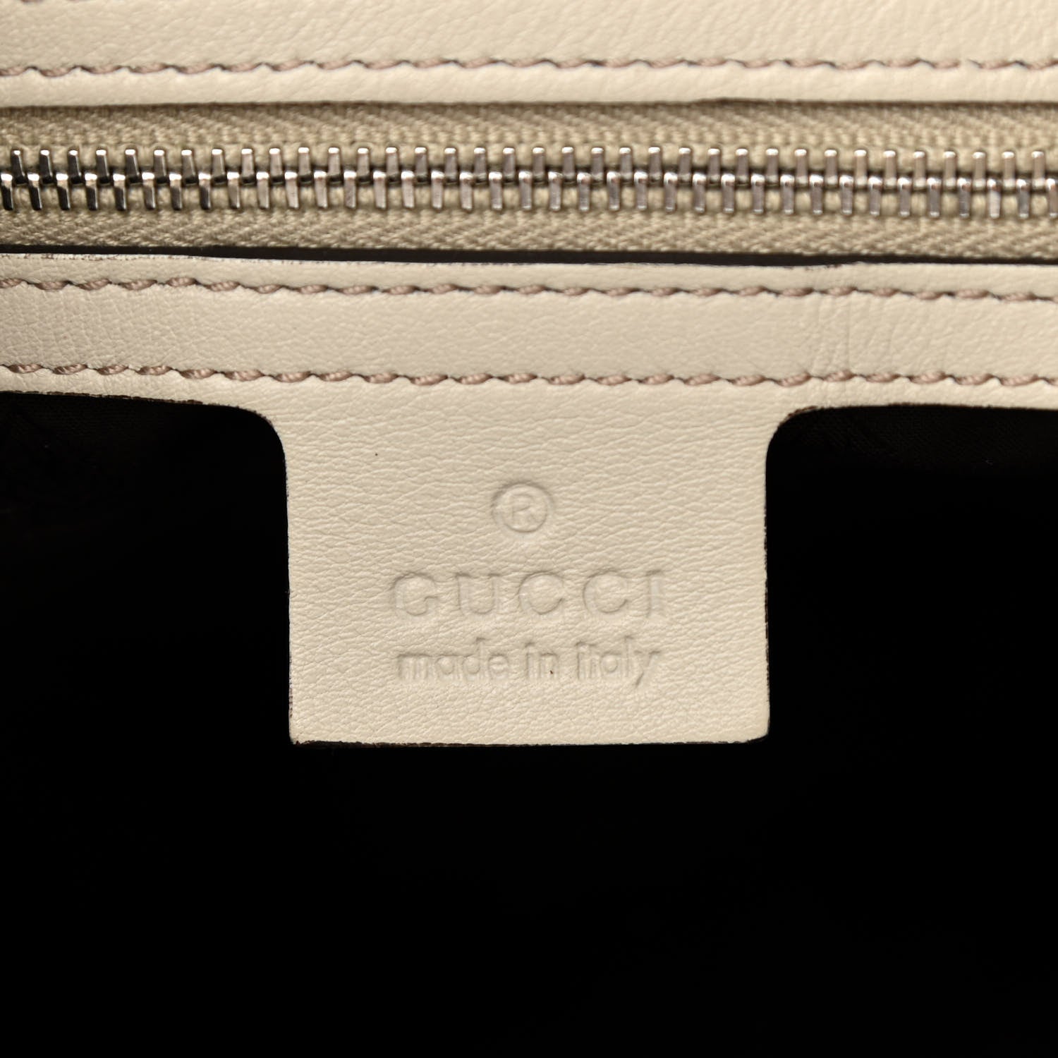 Gucci Guccissima Large GG Twins Hobo Off White 6 of 12