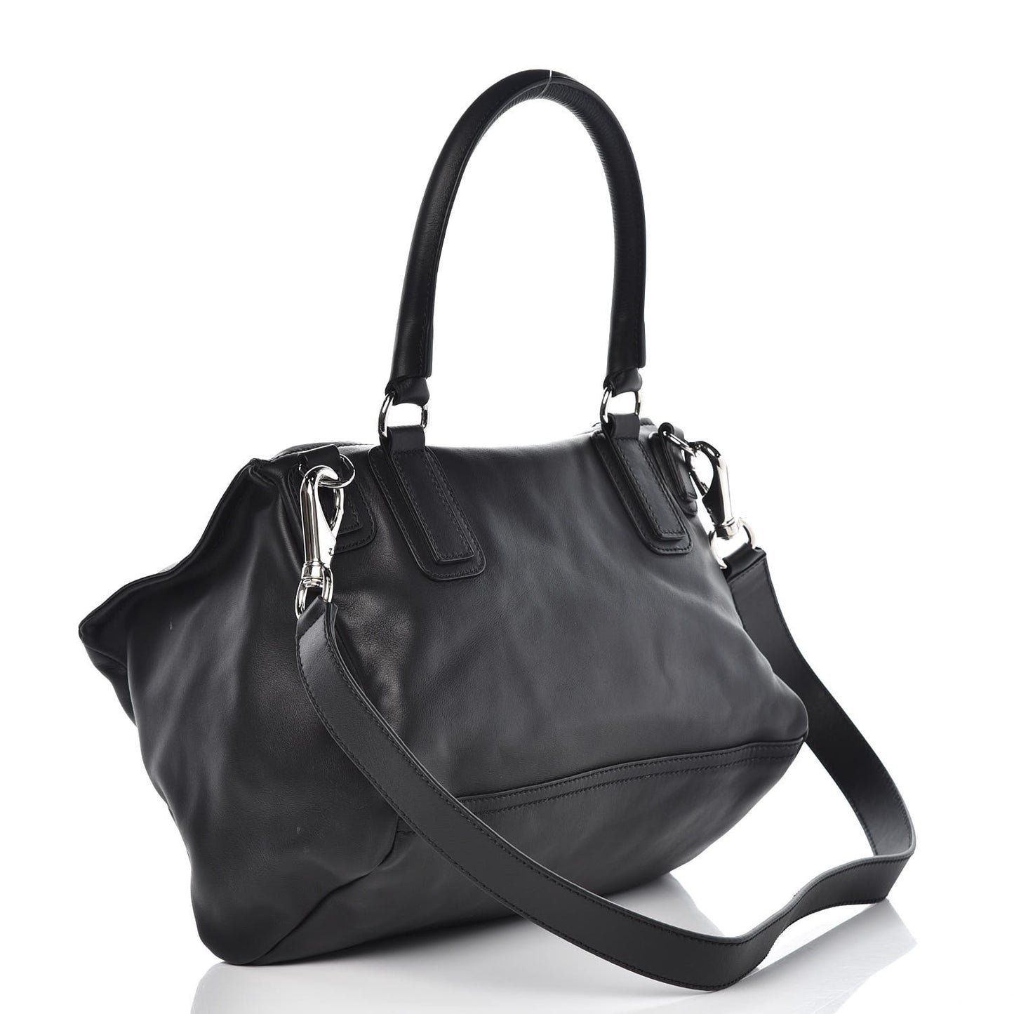 Calfskin Gothic Medium Pandora Black