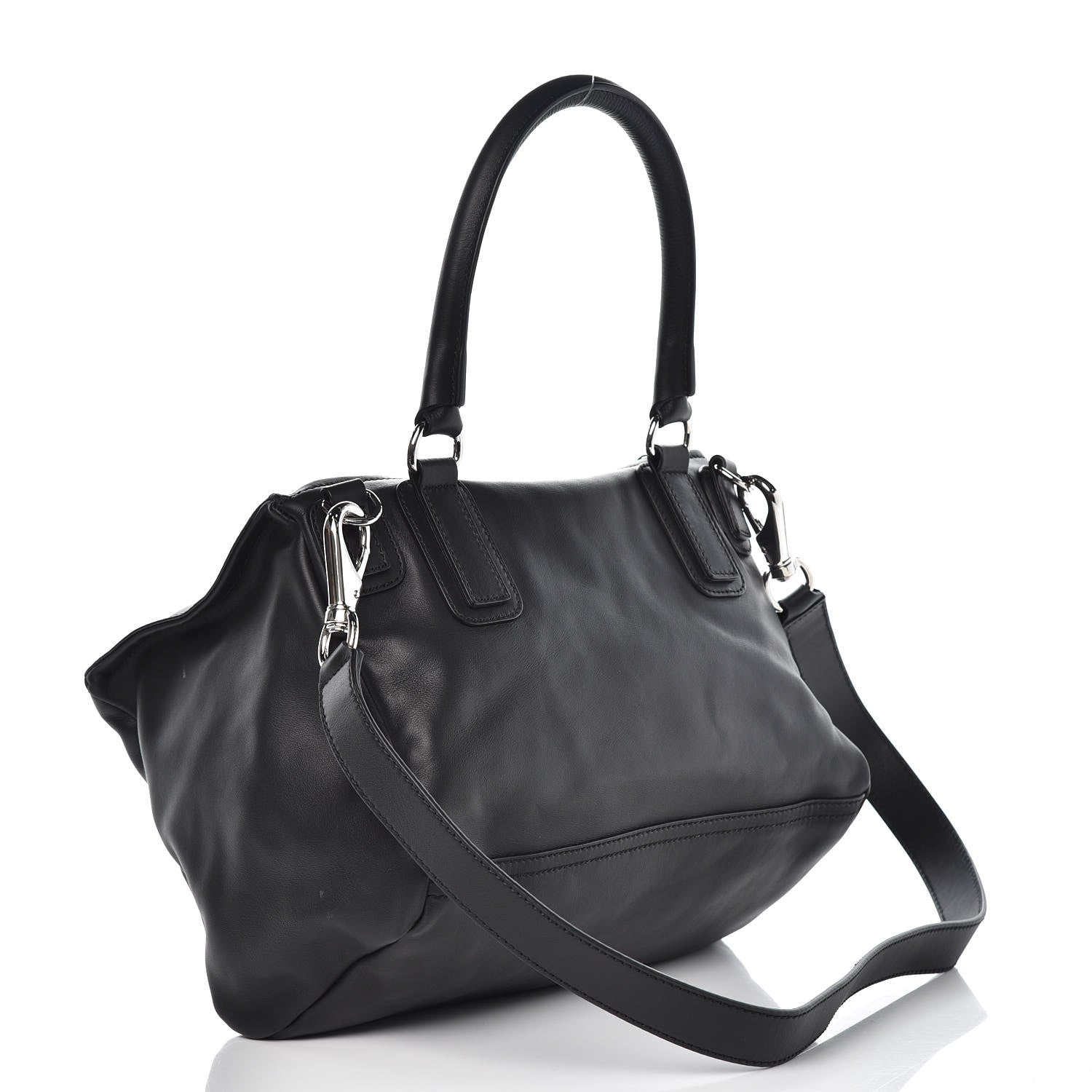Givenchy Calfskin Gothic Medium Pandora Black 4 of 12