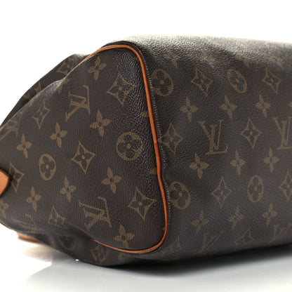 Louis Vuitton Monogram Speedy 25 9 of 12