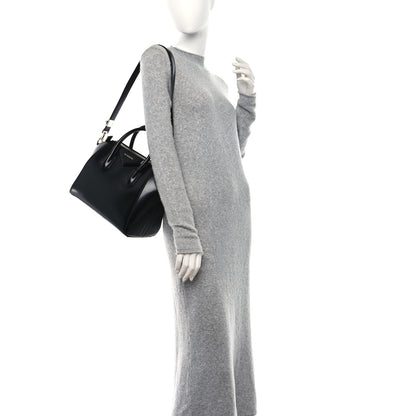 Givenchy Shiny Lord Calfskin Small Antigona Black 3 of 10