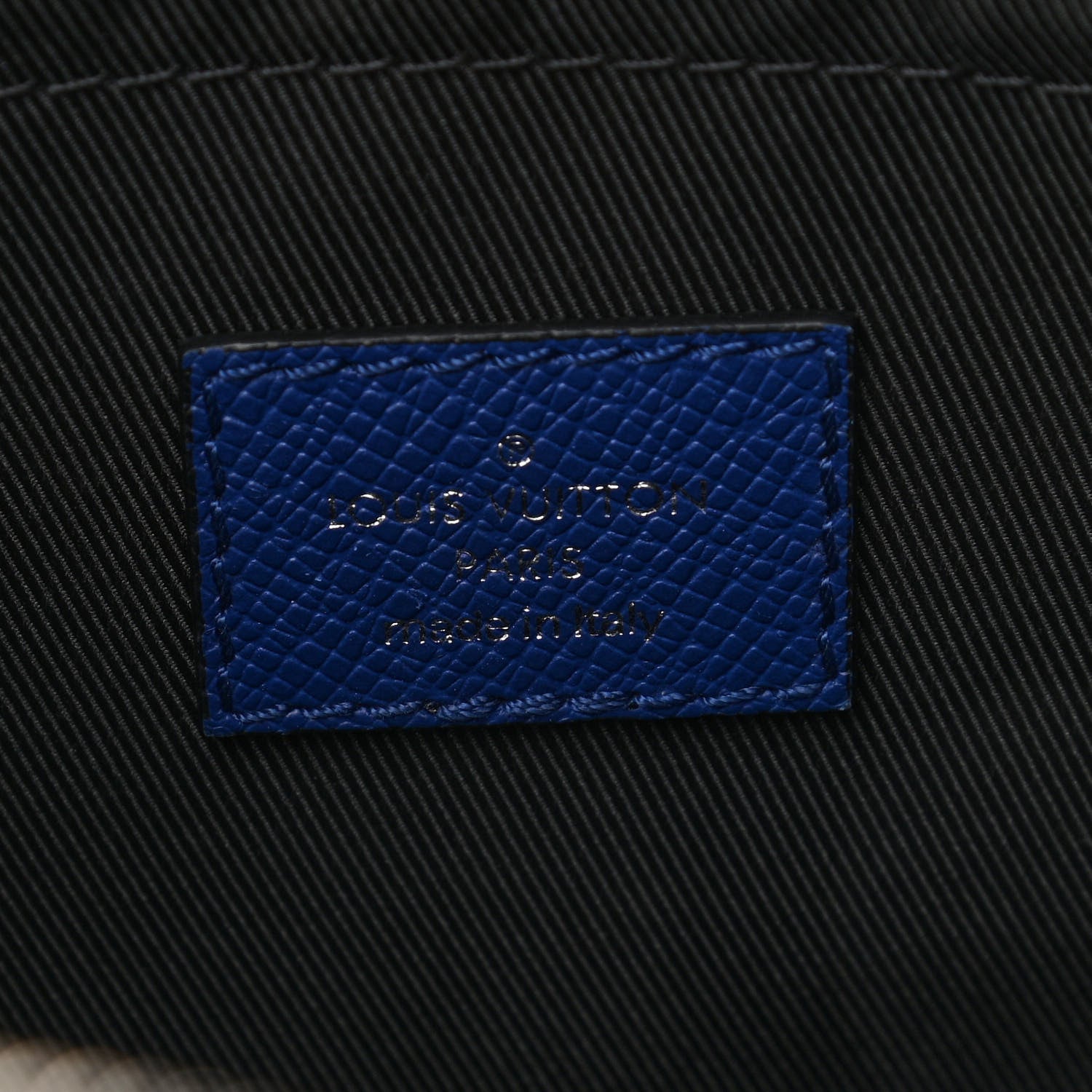Louis Vuitton Taiga Monogram Outdoor Messenger Cobalt 6 of 10