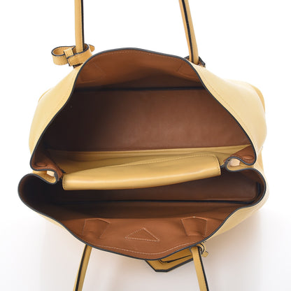 Prada City Calf Double Bag Ginestra 5 of 9