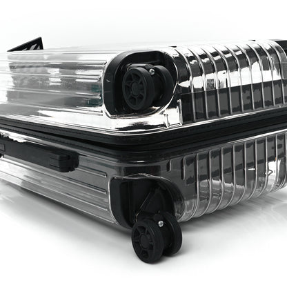 Off-White X RIMOWA Polycarbonate Luggage Transparent 7 of 10