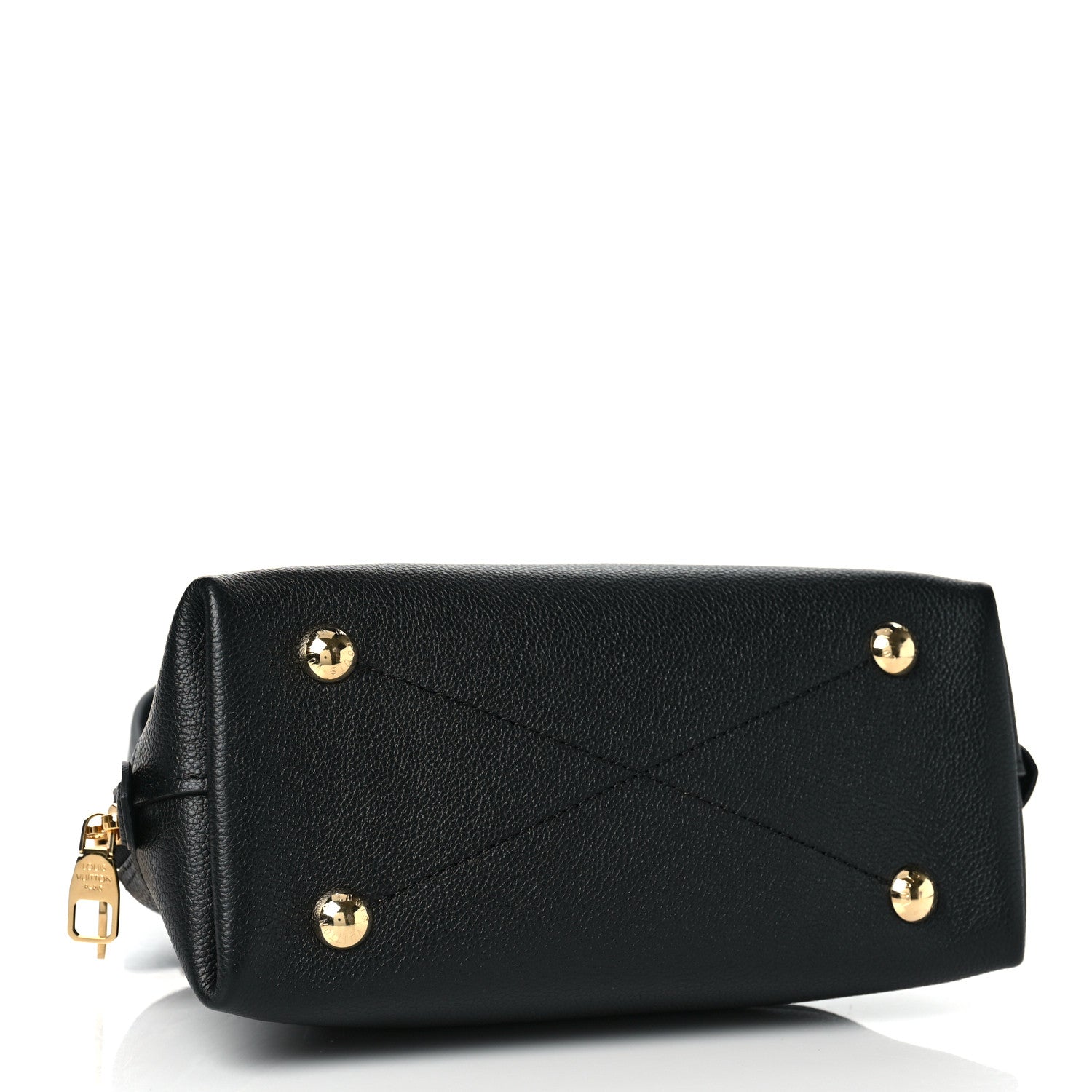 Louis Vuitton Empreinte Neo Alma BB Black 4 of 8
