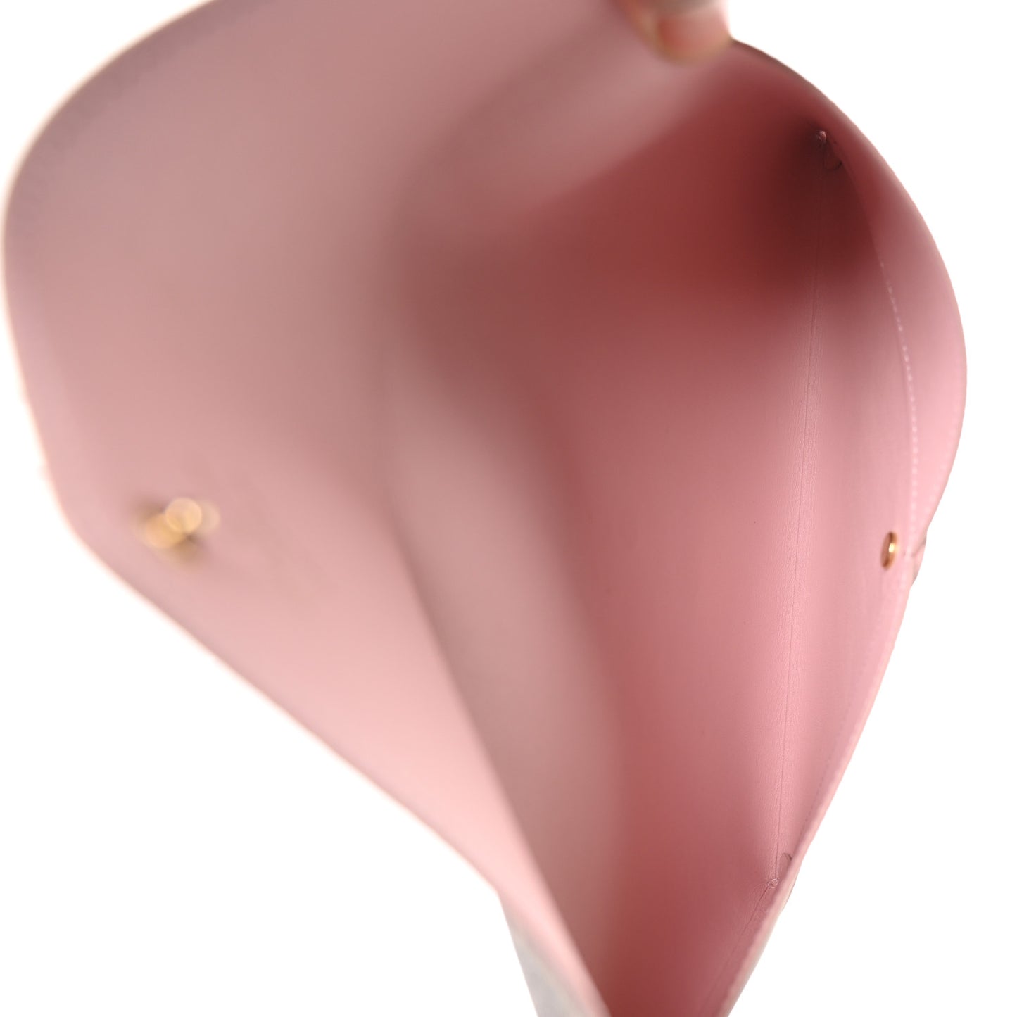 Monogram Large Kirigami Pochette Insert Rose Ballerine