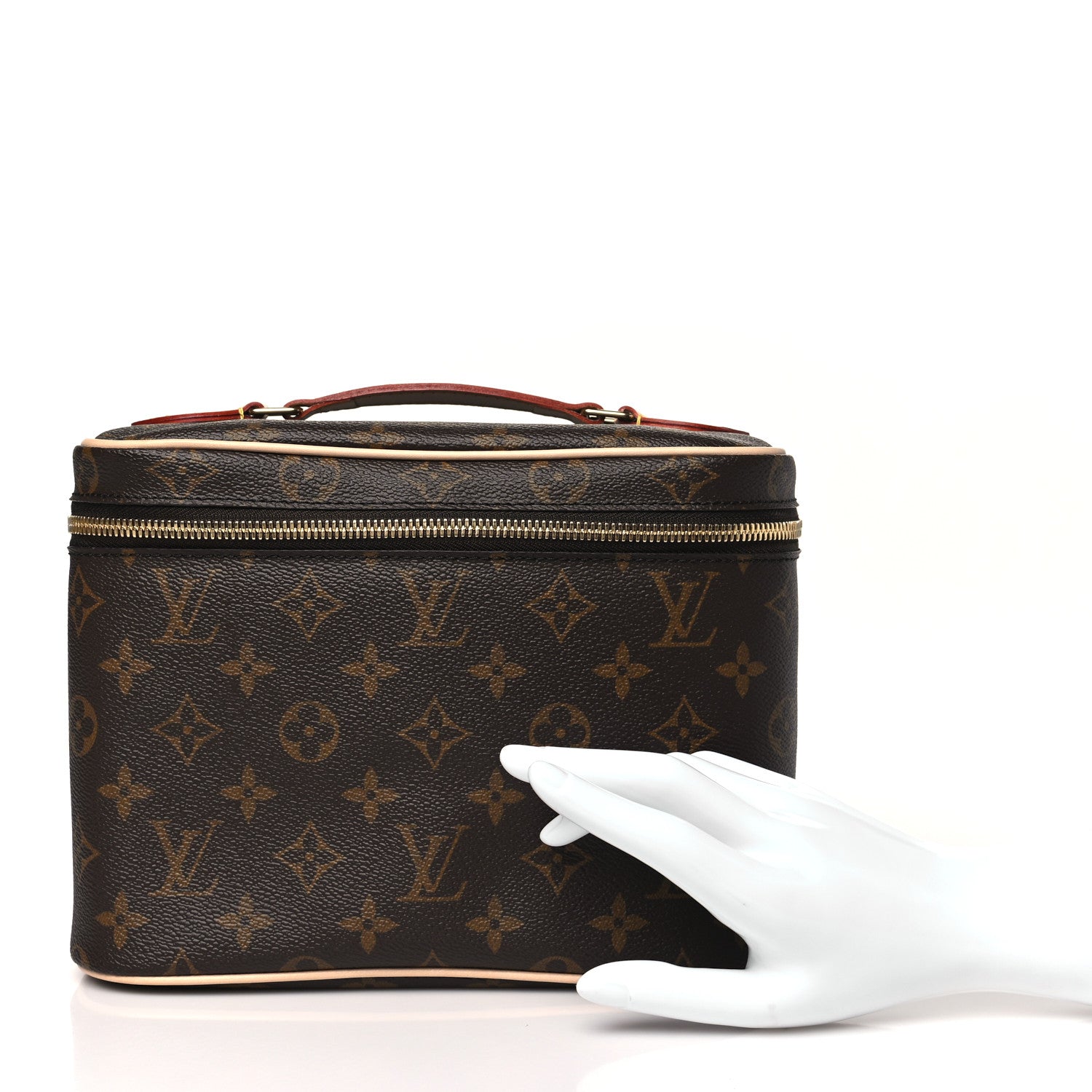 Louis Vuitton Monogram Nice BB 2 of 8