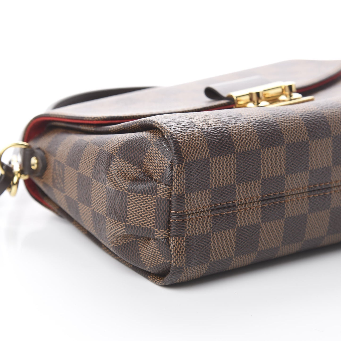 Damier Ebene Croisette