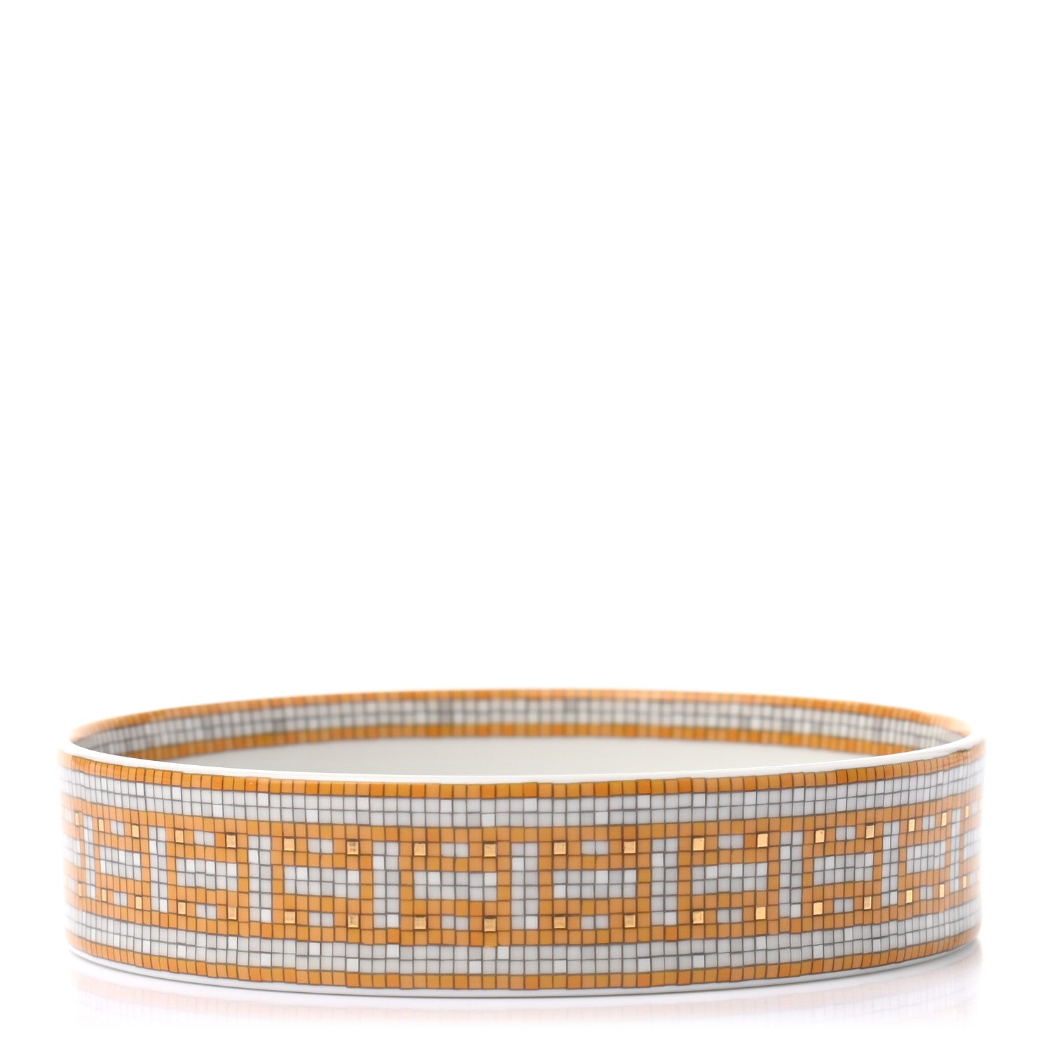 Hermes Porcelain Mosaique au 24 Small Bowl 3 of 7