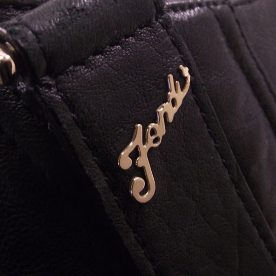 Fendi Nappa Nuvolata Spy Hobo Black 12 of 12