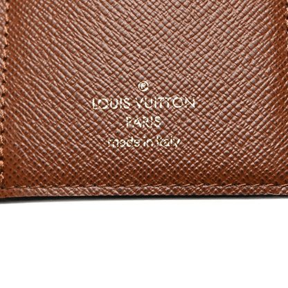 Louis Vuitton Monogram Victorine Wallet Armagnac 6 of 9