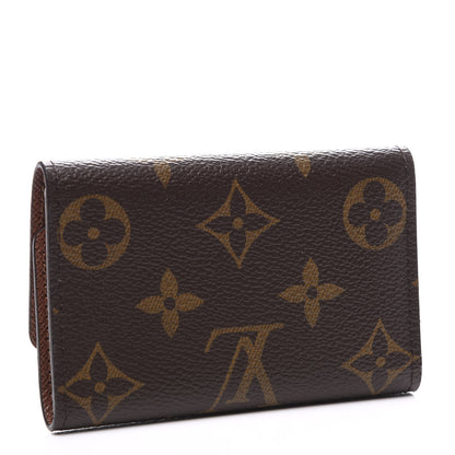 Louis Vuitton Monogram 6 Key Multicles Holder 2 of 8