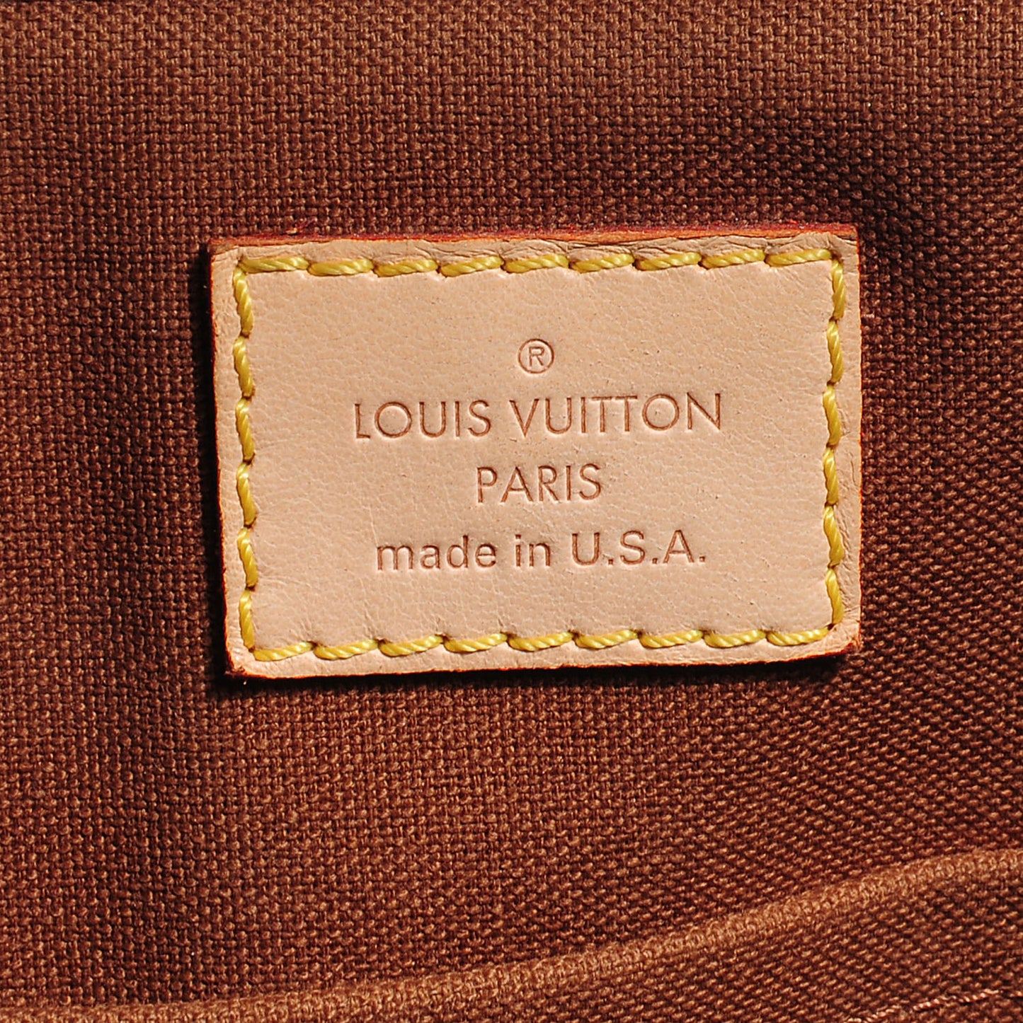 Monogram Palermo PM