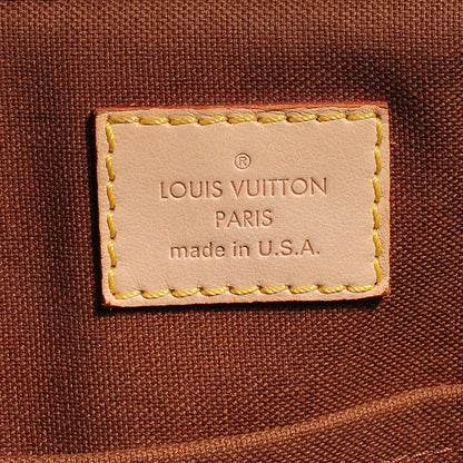 Louis Vuitton Monogram Palermo PM 6 of 7