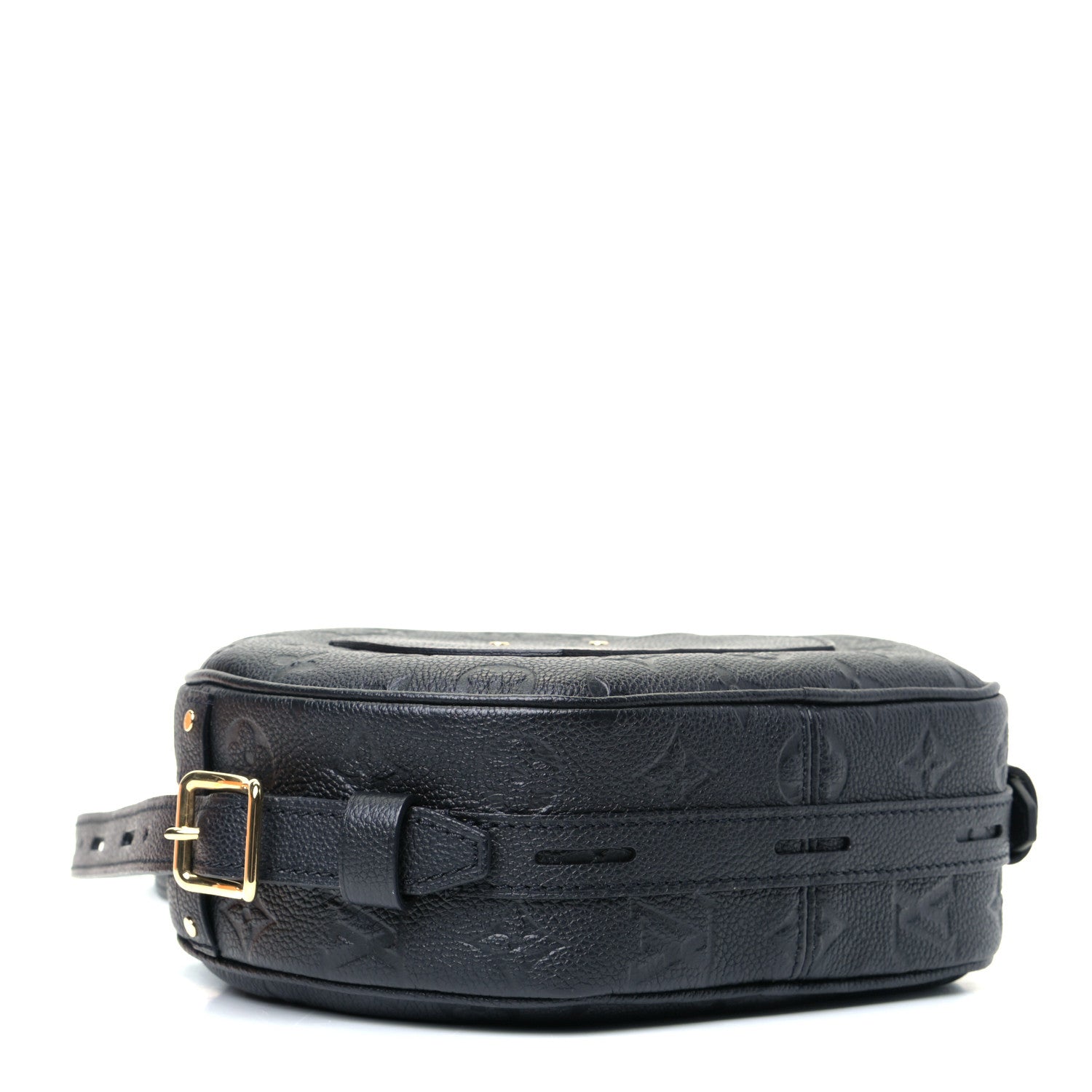 Louis Vuitton Empreinte Boite Chapeau Souple MM Black 3 of 5