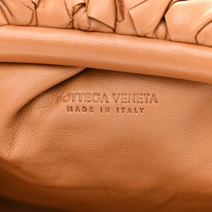 Bottega Veneta Nappa Intrecciato The Mini Pouch Carmel 6 of 14