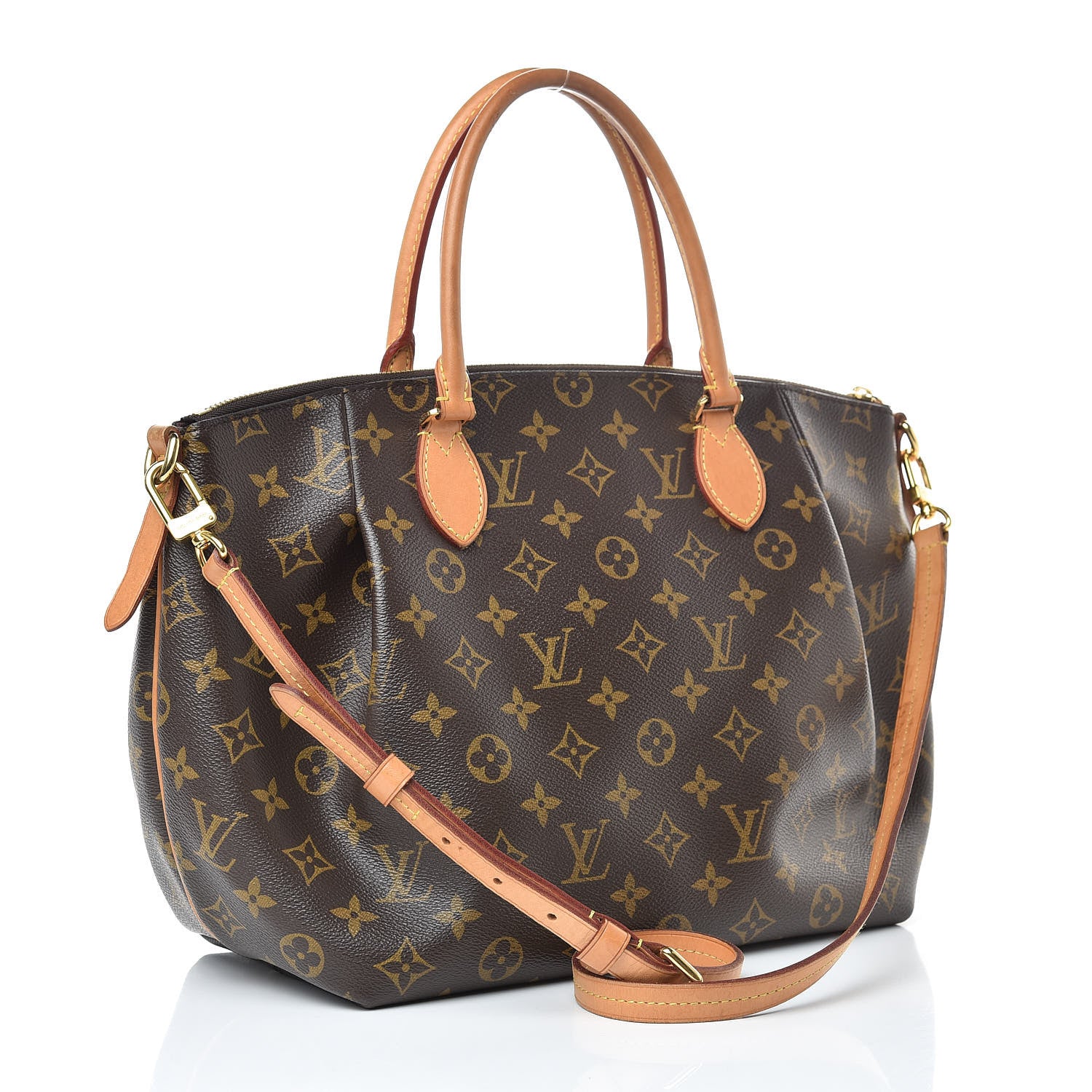 Louis Vuitton Monogram Turenne MM 4 of 16