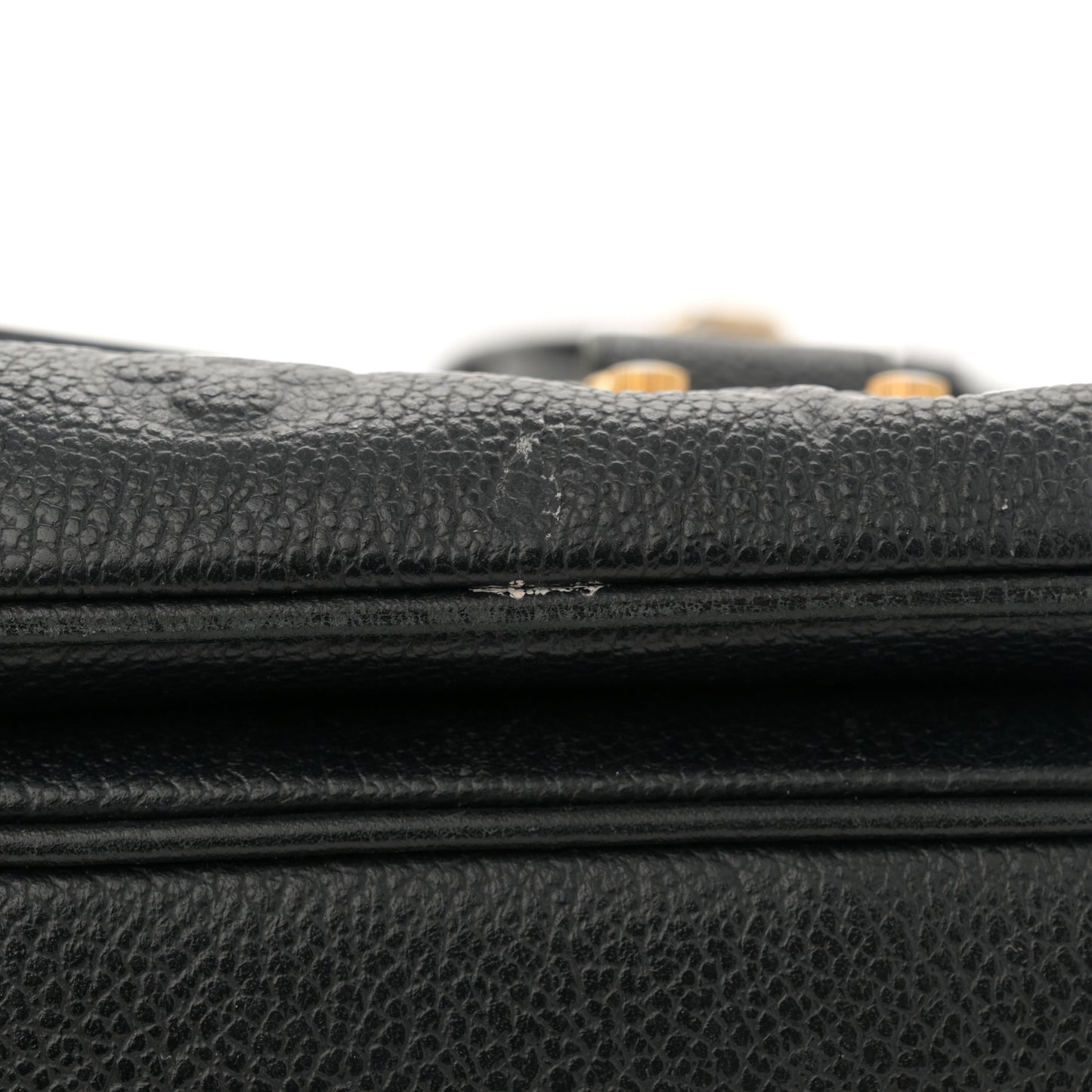 Empreinte Pochette Metis Black