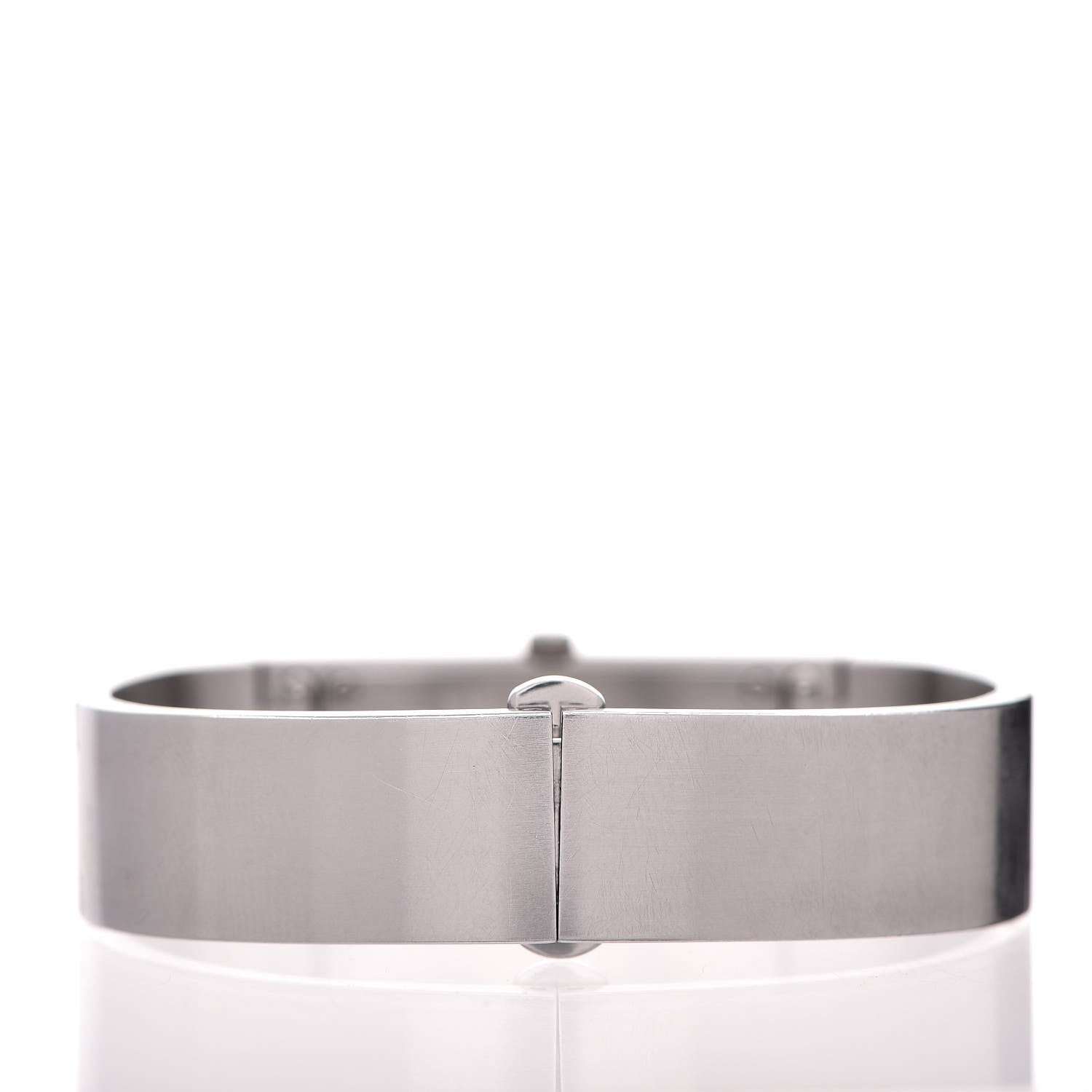 Gucci Stainless Steel 14mm 2400S Quartz Watch Black 5 of 16