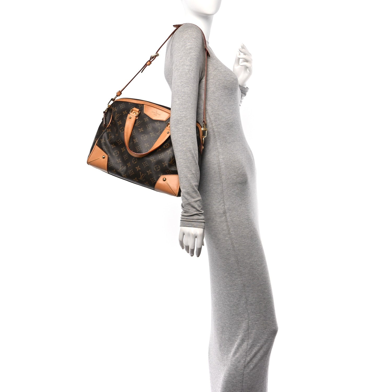 Louis Vuitton Monogram Retiro PM 2 of 11